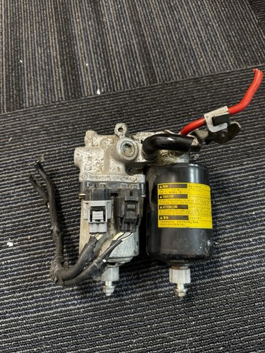 Genuine toyota prius abs pump - prius,