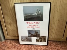 'Frigate' HMS Sirius (DVD
