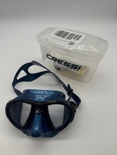 Cressi Nano Adult Snorkel Mask