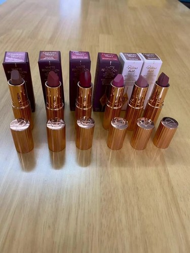 Charlotte tilbury matte - charlotte,