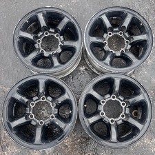 Alloy Wheel Set for Mitsubishi