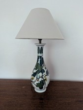 Japanese Porcelain Vase Table