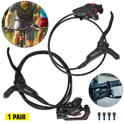 Pair hydraulic disc brakes - pair,