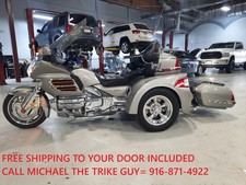 2003 Honda Gold Wing 
