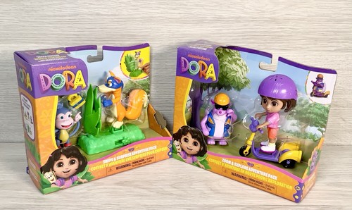 Dora the explorer - dora, &