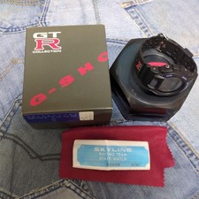 CASIO G-SHOCK DW-6600B Nissan