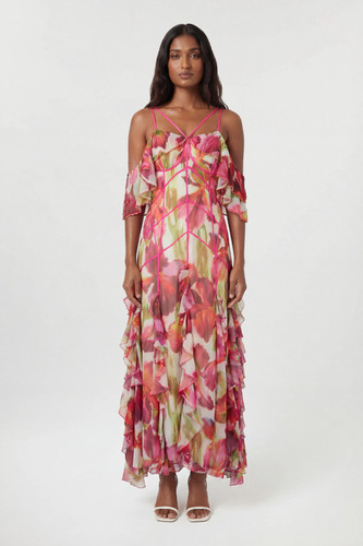 Karen millen maxi dress womens - karen,