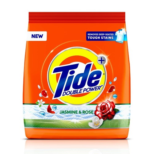 Tide plus detergent powder - tide,