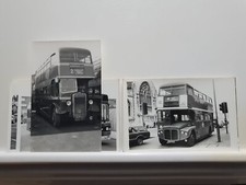 Vintage Photos Of Buses x10