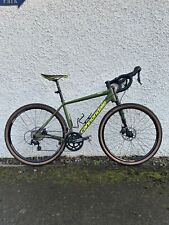 Cannondale Gravel bike Size M Shimano 105 Carbon Lefty oliver fork