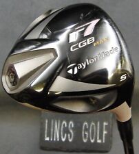 Ladies Taylormade R7 CGB Max 5 Wood Ladies Graphite Shaft Iomic Grip