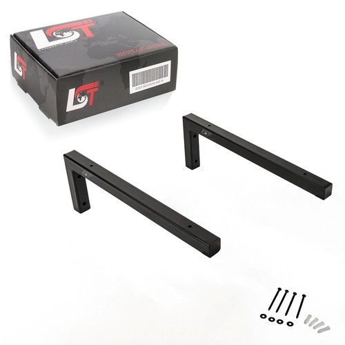 Wall bracket matte - bracket, black