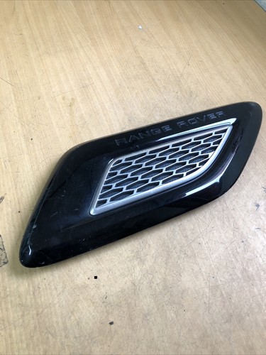 Range rover sport wing vents - range,