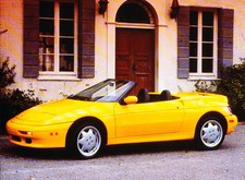 Lotus Elan Convertible