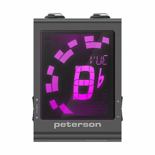 Peterson strobo vue lcd - strobo, strobe