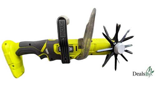 Used ryobi 18v cordless - used,