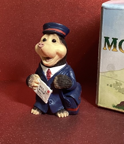 Molenniums postman roy - postman,