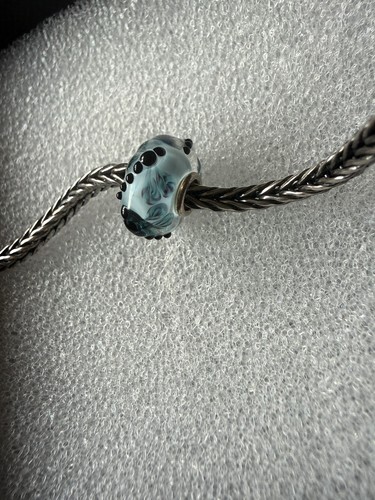 Trollbeads unique blue - unique,