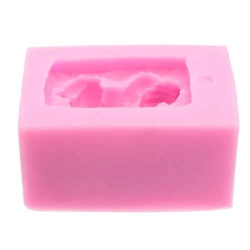 Sleeping baby fondant mold - sleeping,
