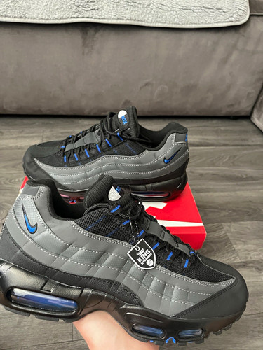Nike air max royal - royal, uk