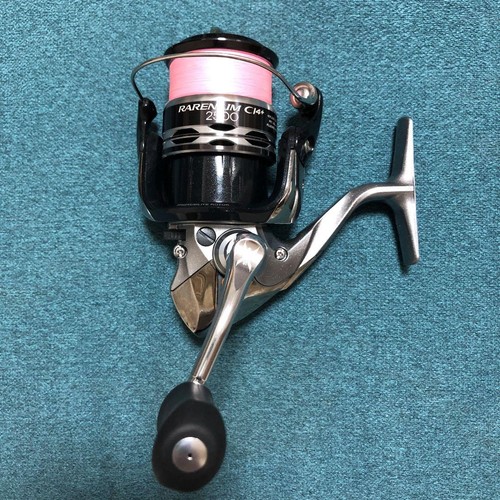 Shimano rarenium ci4 2500 - shimano,