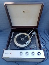 HMV Garrard Model 2000 Record