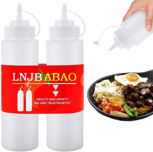 Pcs sauce bottle - pcs, squeeze