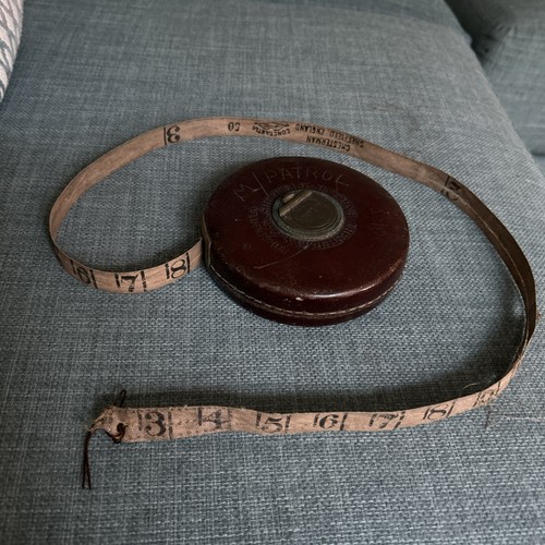 Chestermans leather measuring - chestermans,