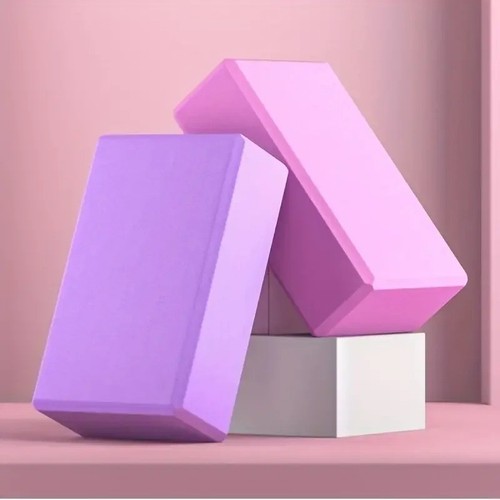 Yoga foam block - brick, gym