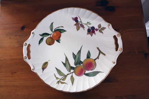 Royal worcester evesham gold - royal,