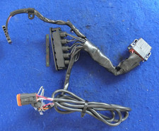 Genuine Harley Davidson Dyna Sportster Speedometer Tachometer Harness 1999-2003