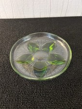 Lotus Flower Crystal Plate