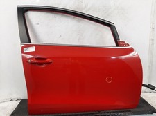 KIA CEED MK2 2012-2018 Front