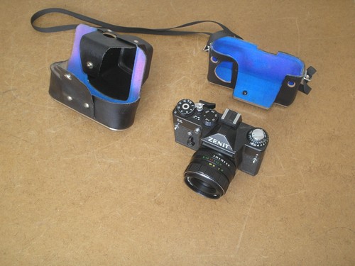 Zenit slr camera - 11,
