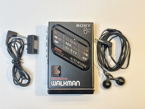Sony f203 fm recording - sony, am/fm