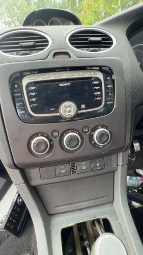 Ford focus stereo - st,