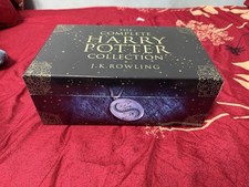Harry Potter Bookset Complete Collection Box Set 1-7 Bloomsbury