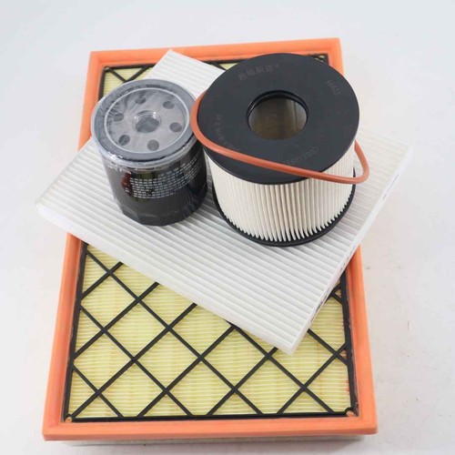 Engine filter service kit - filter, for