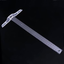 30cm 12'' Plastic Metric T