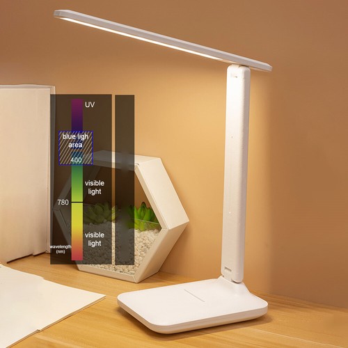 Touch led desk lamp - touch,