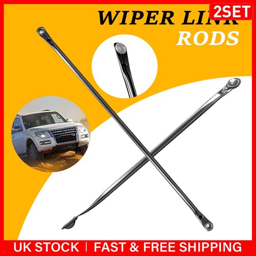 2sets front wiper linkage - 2sets,