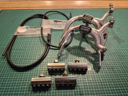 Weinmann symetric brake - symetric,