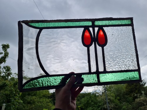One old antique piece - piece, of