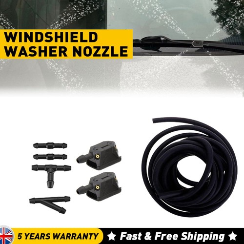 Windscreen washer hose - windscreen,