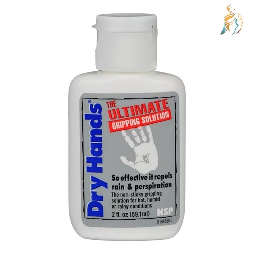 Dry hands pole - hands,