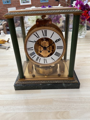 Vandome atmos clock with - atmos,