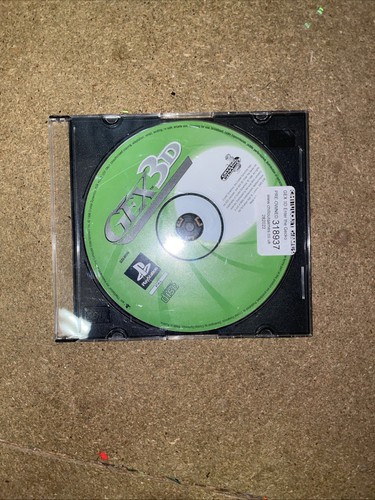 Gex sony playstation - sony,