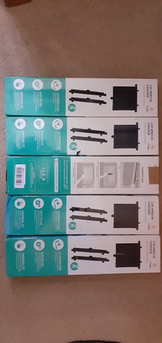 Joblot 10x car sun - 10x, baby