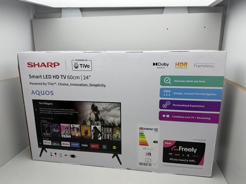 Sharp smart led - led, hd