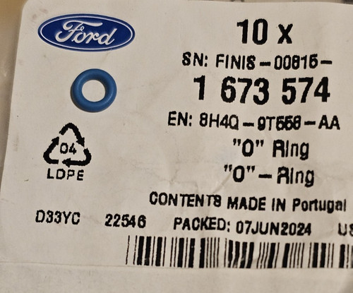 Ring new genuine - 1x,